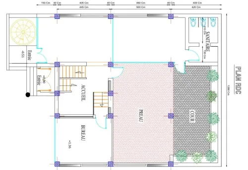 Location Villa Alger El mouradia