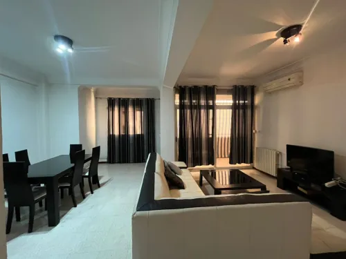 Location Appartement F4 Alger Cheraga