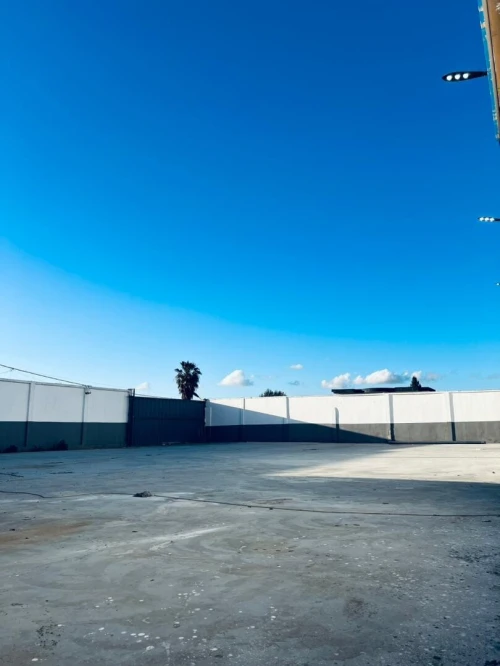 Location Hangar - Usine Blida Boufarik