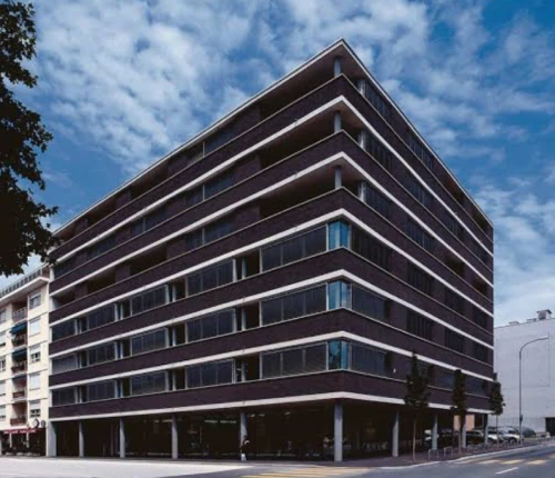 Location Immeuble Alger El biar
