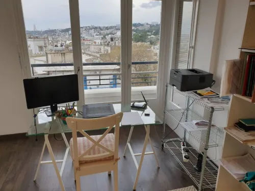 Location Appartement F4 Alger El biar