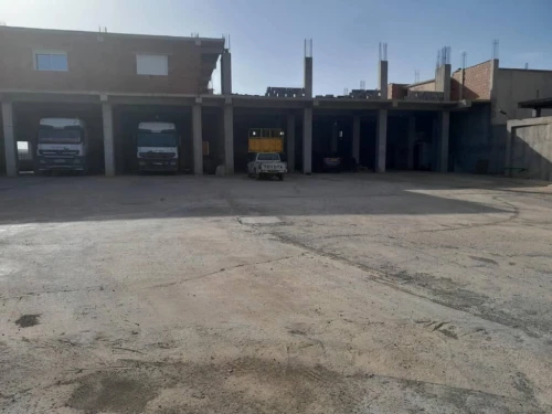 Location Hangar Alger Rouiba