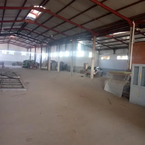 Location Hangar - Usine Blida Boufarik