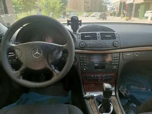 Mercedes Classe E 2003 Classe E