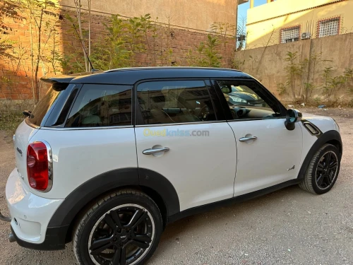 Mini countryman 2014 