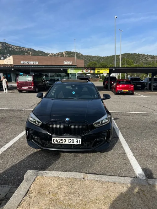 BMW Série 1 2020 Sport M