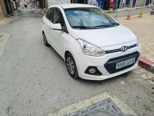 Hyundai Grand i10 2017 