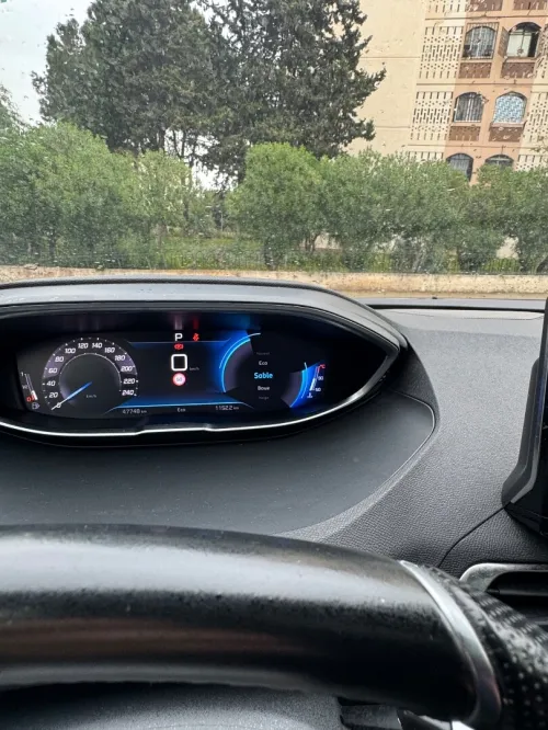 Peugeot 3008 2024 GT
