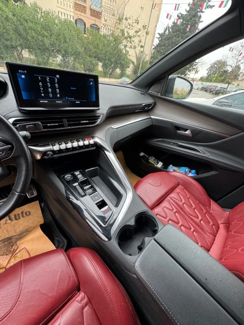 Peugeot 3008 2024 GT