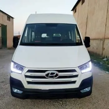 Transport de voyageurs et transferts 