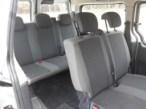 Location de Van et minivan 