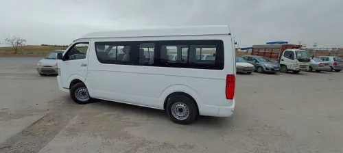 Location de Van et minivan 