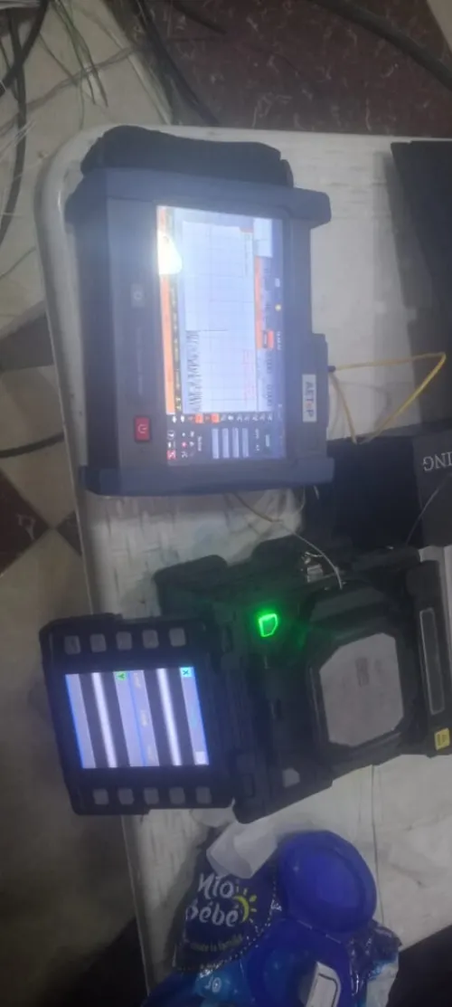 Installation Réseaux Fibre Optique ODN (FTTH,Transport FTTX)