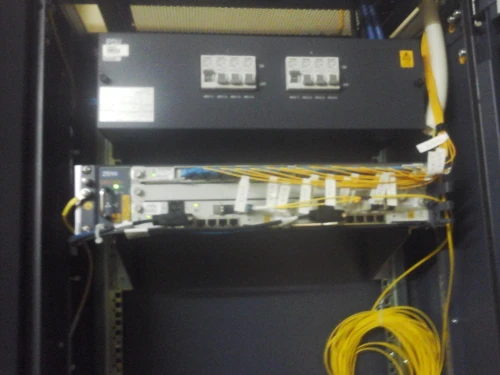 Installation Réseaux Fibre Optique ODN (FTTH,Transport FTTX)