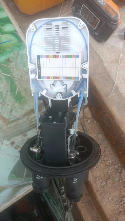 Installation Réseaux Fibre Optique ODN (FTTH,Transport FTTX)