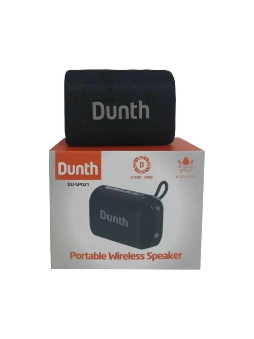 Haut Parleur mini sans fils DUNTH DU-SP 021 IPX7 4.5W waterproof