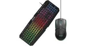 CLAVIER+SOURIS IMICE GK 400