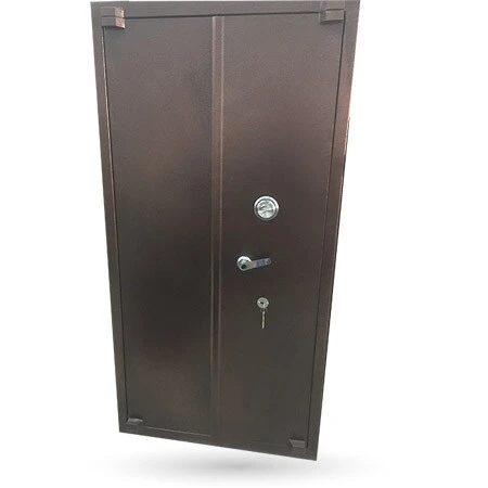 ARMOIR METALIQUE SERRURE/ COMBINEE