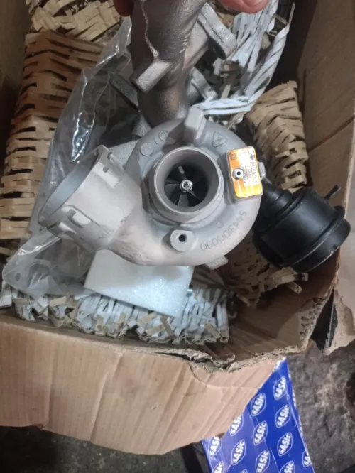 Turbo 1.9 TDi