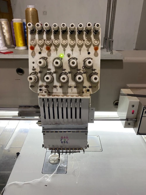 Machine du brodery