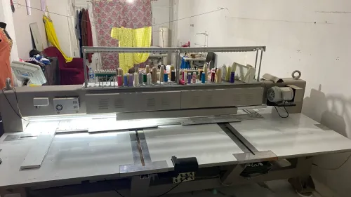 Machine du brodery