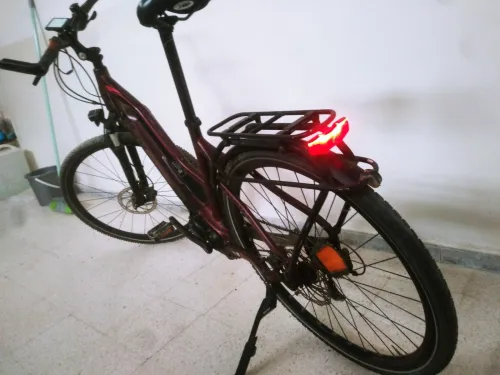 Velo électrique allmand