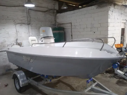 Bateau ZORAK 4.5 cc