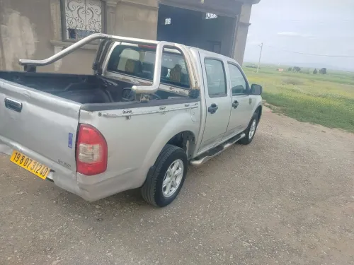 Gonow Mini Truck Double Cabine 2011 Wingle