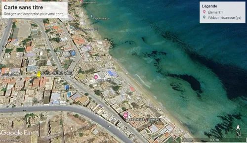 Vente Villa Oran Ain el turck