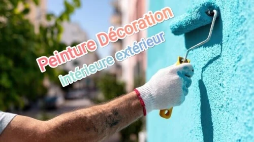 peintre  peinture et décoraion