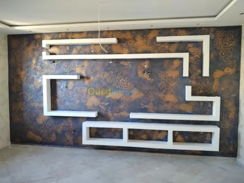 peintre, peinture et décoraion 