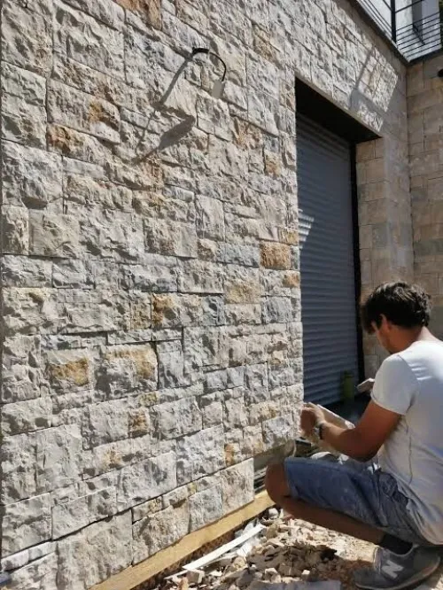 Maçonnerie et finition second oeuvre