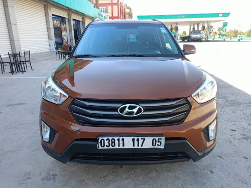 Hyundai Creta 2017 Gl