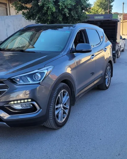 Hyundai SantaFe 2017 SantaFe