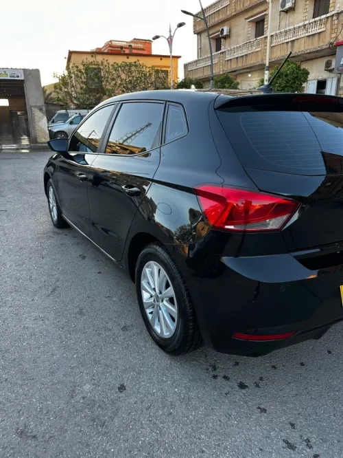 Seat Ibiza 2023 Style