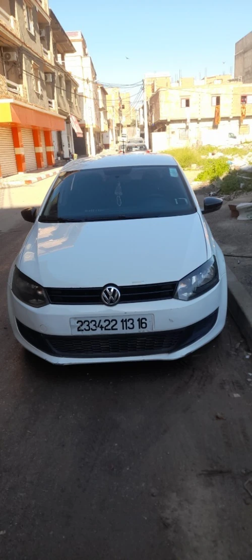 Volkswagen Polo 2013 Polo