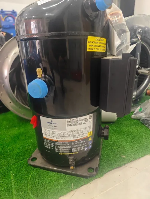 Compresseur EMERSON Copeland ZR16