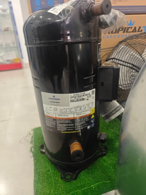 Compresseur EMERSON Copeland ZR125 KCE