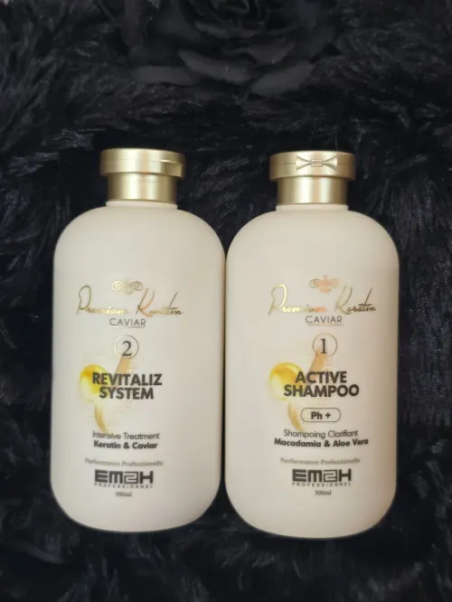 kit de lissage brésilien