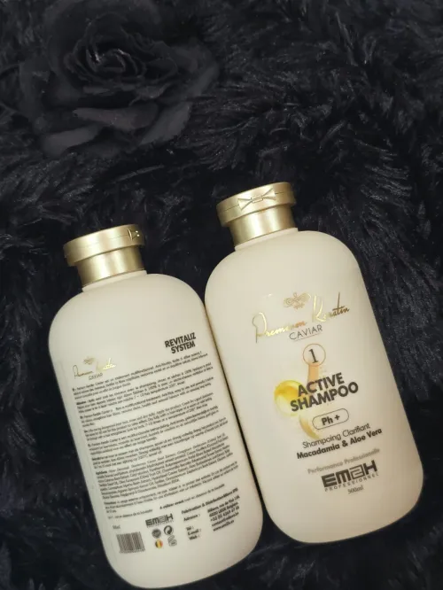 kit de lissage brésilien