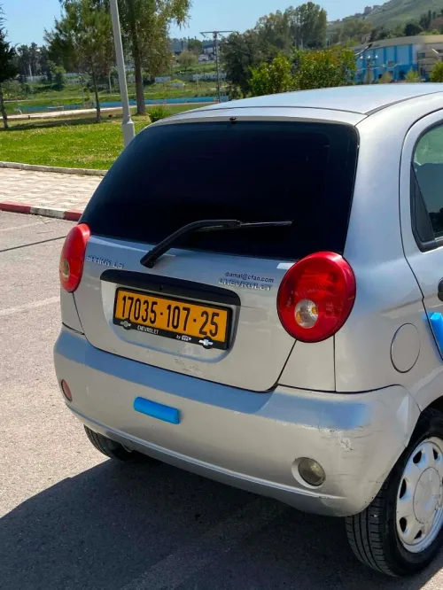 Chevrolet Spark 2007 Spark