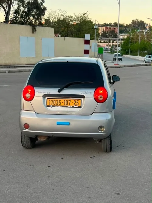 Chevrolet Spark 2007 Spark