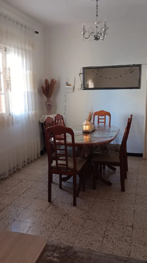 Location Appartement F4 Oran Bethioua
