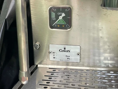 Machine à café plus comptoir complet