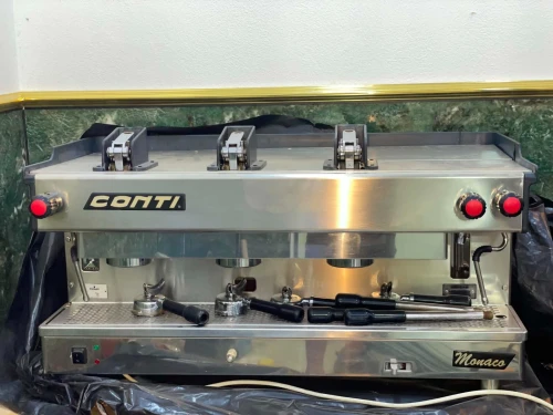Machine à café plus comptoir complet