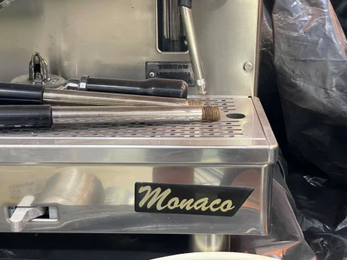 Machine à café plus comptoir complet
