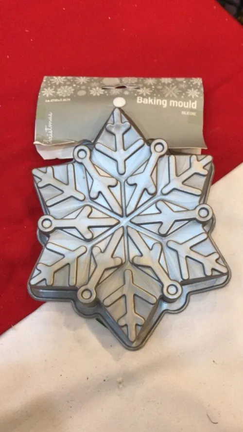 Moules silicone pour gâteaux noel et nouvel an