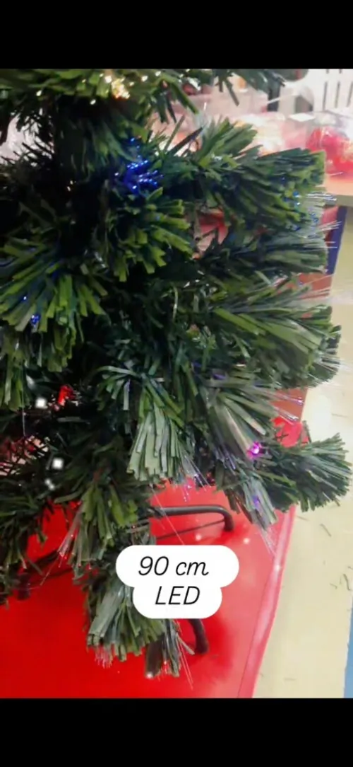 Sapin LED 90 cm