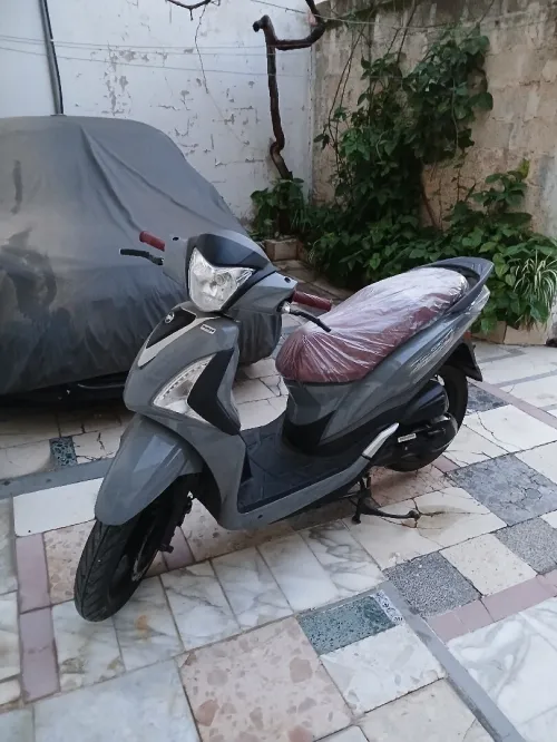 SYM ST 150 2025