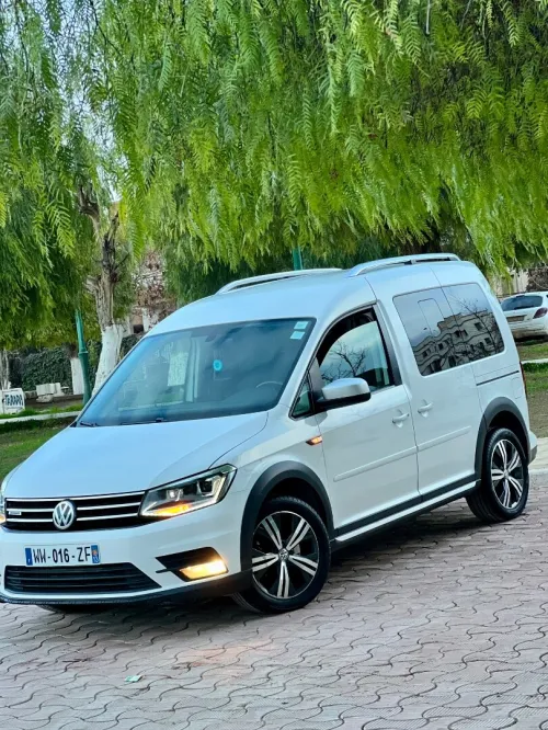Volkswagen Caddy 2017 Alltrack